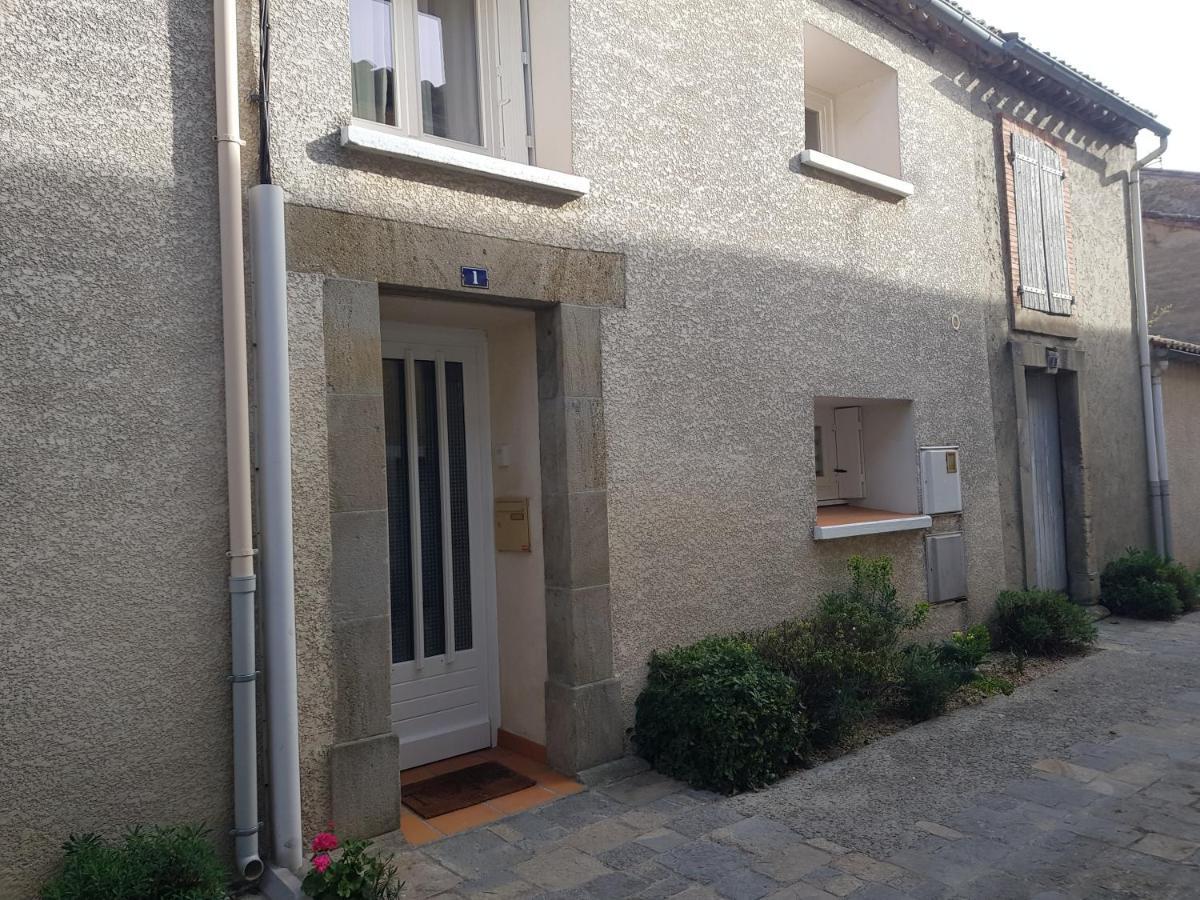Maison Richelieu Bram 외부 사진