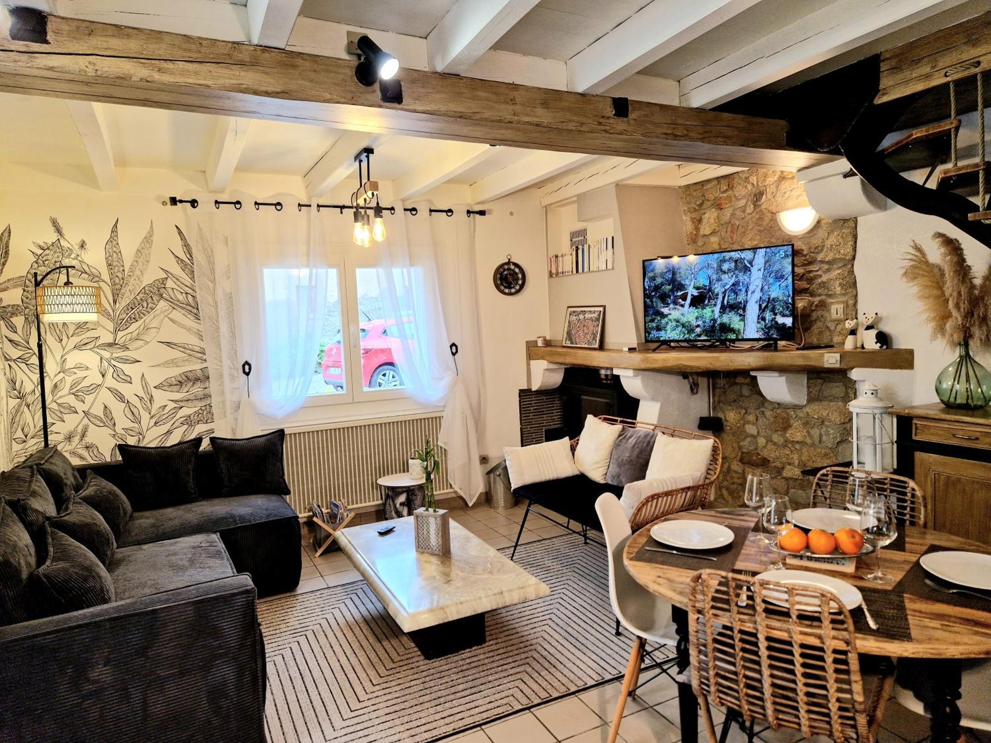 Maison Richelieu Bram 외부 사진